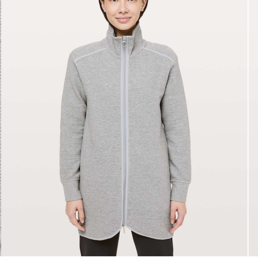 On Repeat Jacket